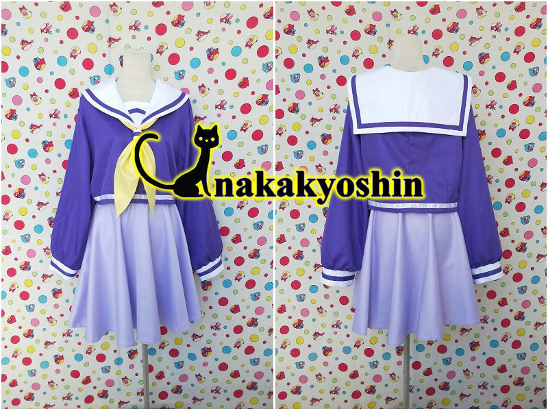 爆買い 英語 nakakyoshin出品●ウイングマン女子制服●コスプレ衣装 その他
