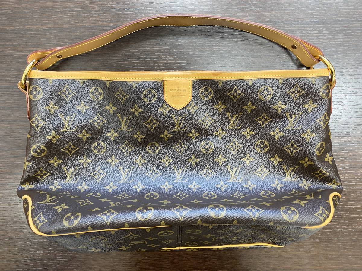 1円～ LOUIS VUITTON ルイヴィトン モノグラム ディライトフルPM