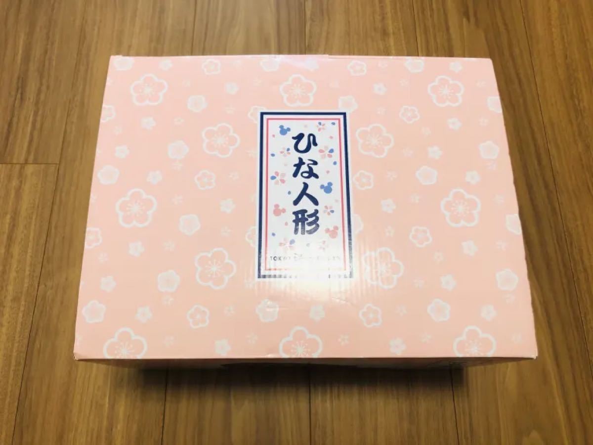 新品】ディズニー雛人形 ミッキー&フレンズ雛人形(大 新品】ディズニー雛人形 ミッキー&フレンズ雛人形(大