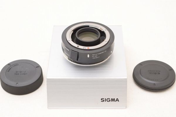 ☆良品☆ シグマ テレコンバーター SIGMA TELE CONVERTER TC-1401