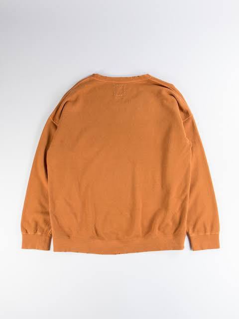 visvim JUMBO SWEAT L/S (UNEVEN DYE) | www.hospitaldeyumbo.gov.co