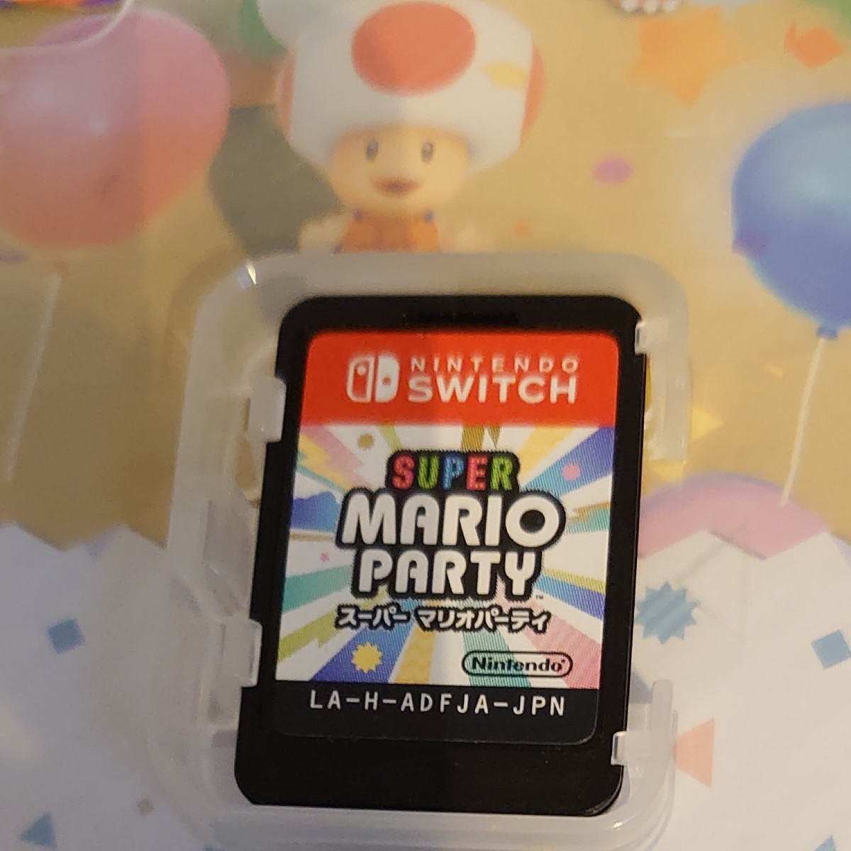 スーパーマリオパーティ ニンテンドースイッチ Nintendo Switch 任天堂スイッチ