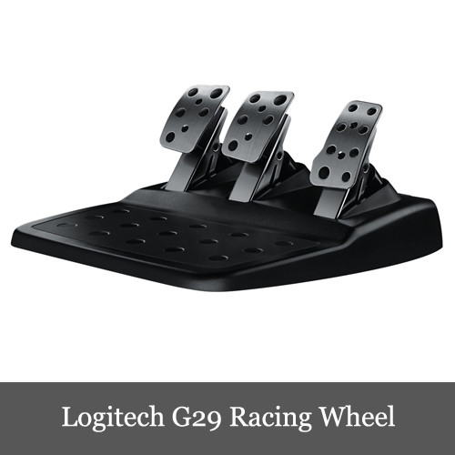 外箱凹みあり Logitech G29 Driving Force Feedback Racing Wheel 