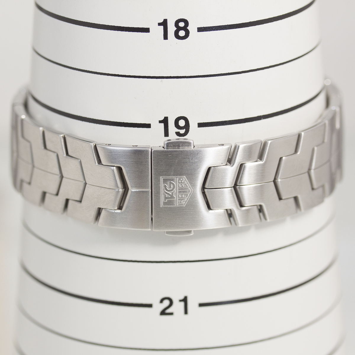 TAG HEUER】タグ・ホイヤー「LINK/リンク キャリバー6」WAT2114 自動巻