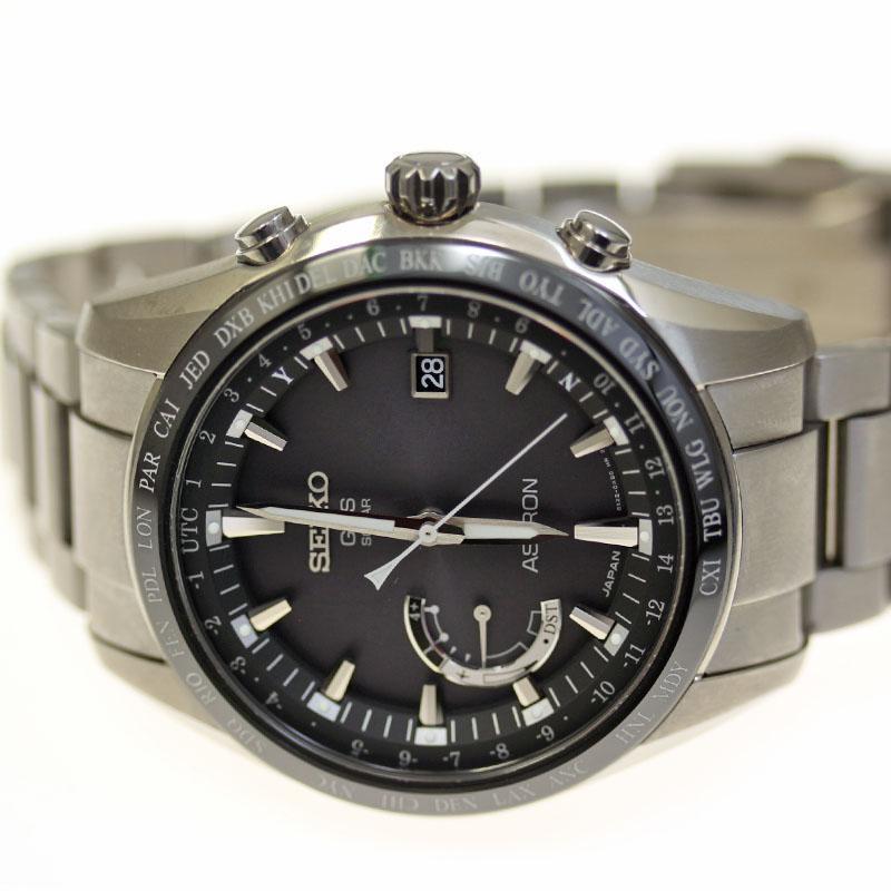 SEIKO ASTRON】セイコーアストロン SBXB085 8X22-0AG0-2 美品