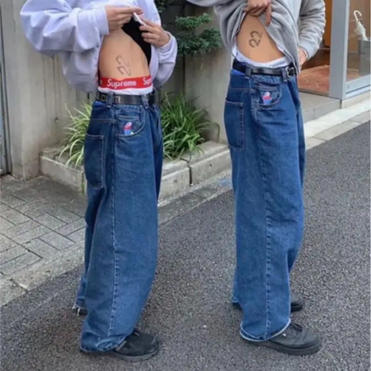 XS】polar skate big boy jeans 新品未使用|Yahoo!フリマ(旧 XS】polar skate big boy jeans 新品未使用|Yahoo!フリマ(旧