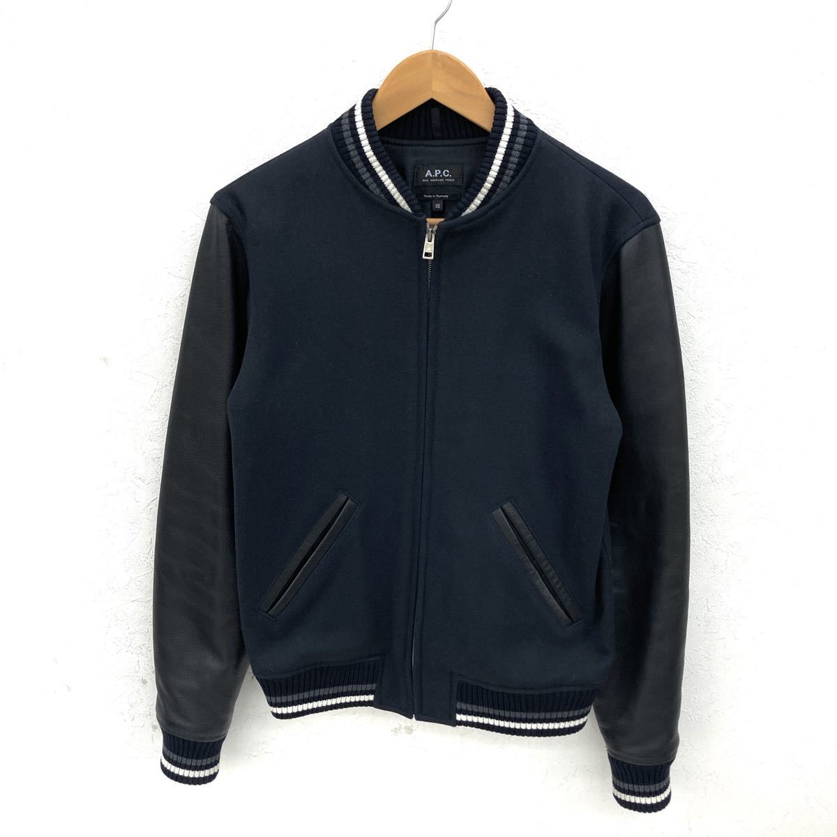A.P.C. アーペーセー スタジャン 黒 XXS 0272225J0056 Yahoo!オークション - ∀ A.P.C. アーペーセー スタジャン