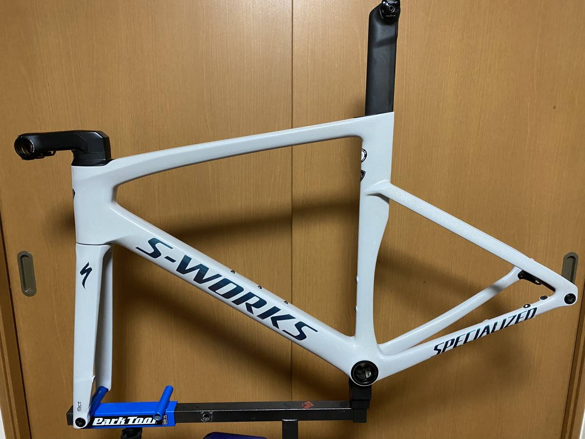 メロン兄さんスペシャライズド S-WORKSVENGEフレーム サイズ56 メロン兄さんスペシャライズド S-WORKSVENGEフレーム サイズ56