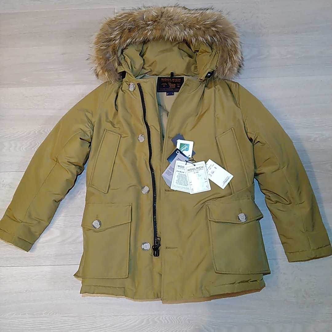 美品 ウールリッチ S(xs/s) 国内正規 モルドバ製 トゥモローランド