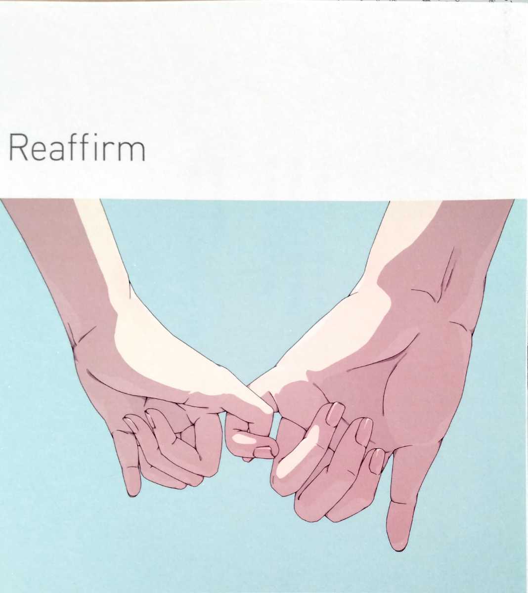 ●●NARUTO同人誌【シカテマ/シカマル×テマリ】●●泣きっ面部●Reaffirm