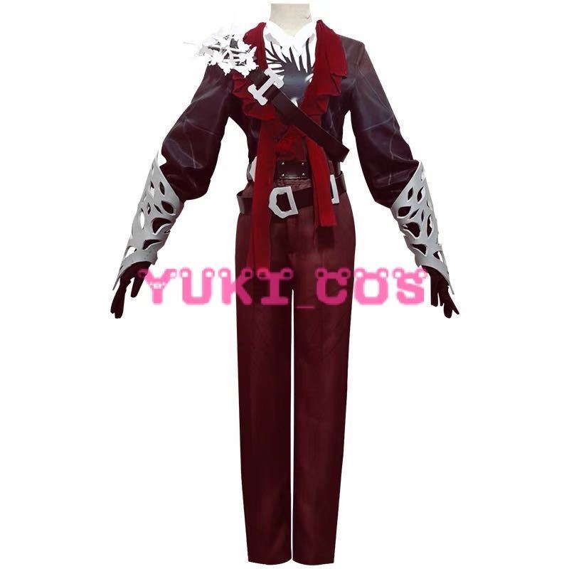 IdentityV アイデンティティⅤ 第五人格 傭兵 赤服の人物 コスプレ衣装