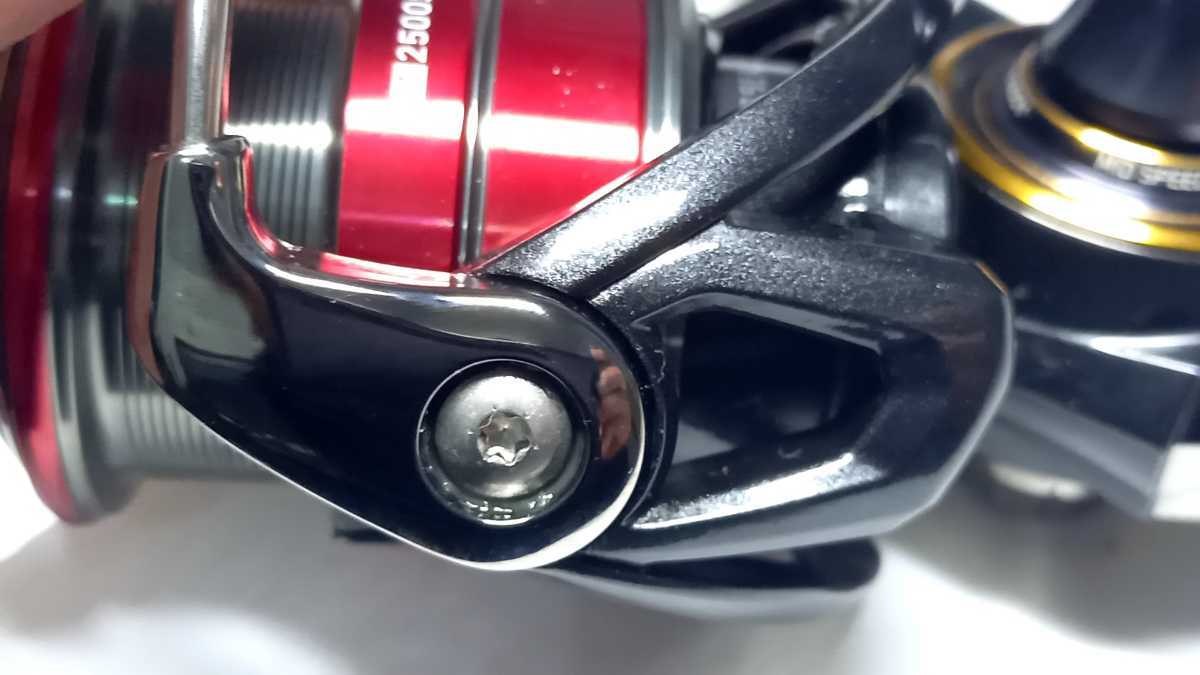 ダイワ 21カルディア FC 管理693 LT2500S リコール済み(D-D) SLP WORKS LT2500S カスタム 純正スプール無し フィッシング i img1200x675 1642300714zzfnqz343033