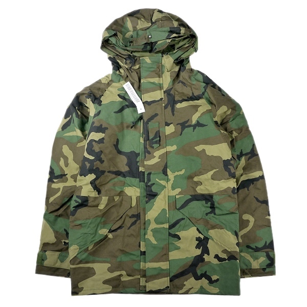 送料無料 デッドストック 90s ECWCS US ARMY GORE-TEX S-L ビンテージ