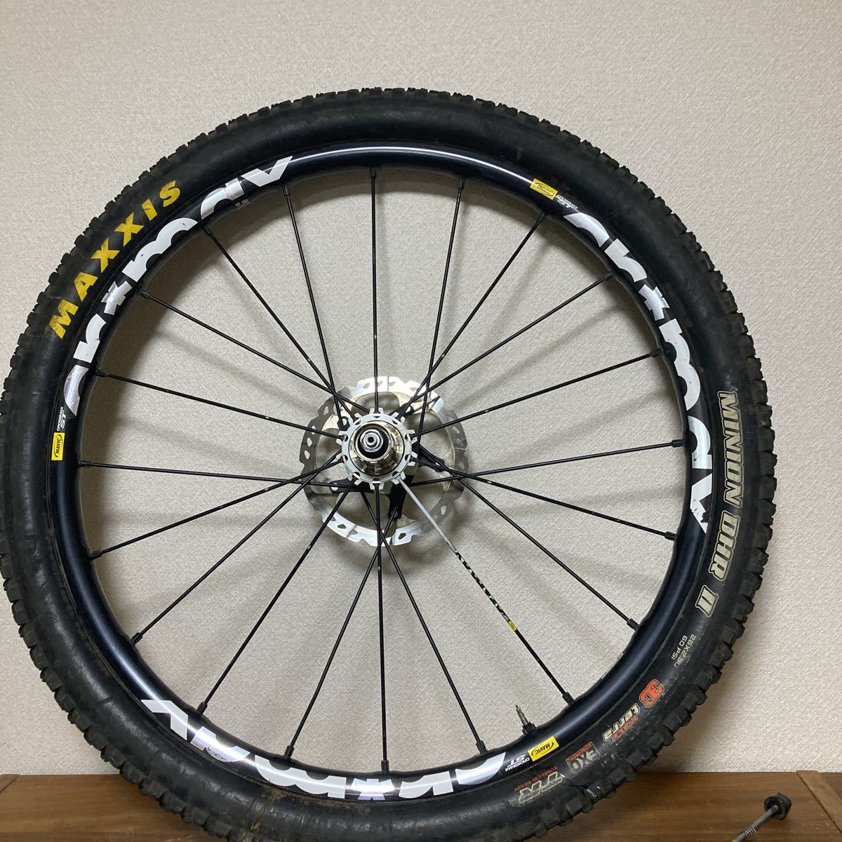 MAVIC Cross Max XL 26inch