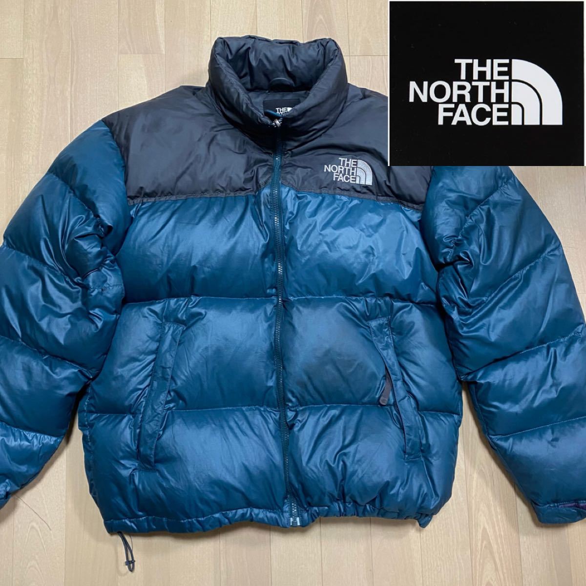 訳あり大特価 】ノースフェイス ヌプシ ダウンジャケット THE NORTH