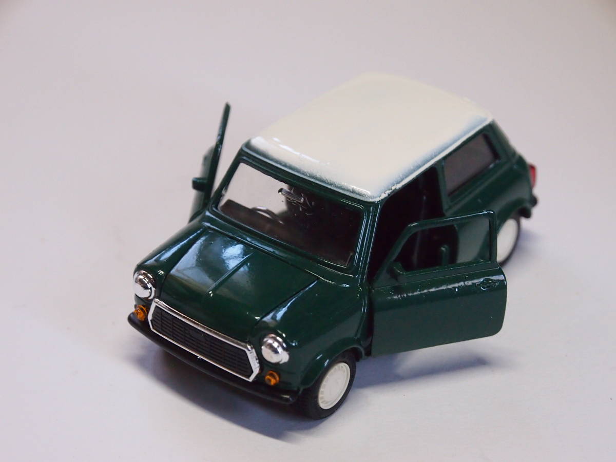 Diapet ダイアペット SV-03 1/35　MINI 1000 （Green）_画像5