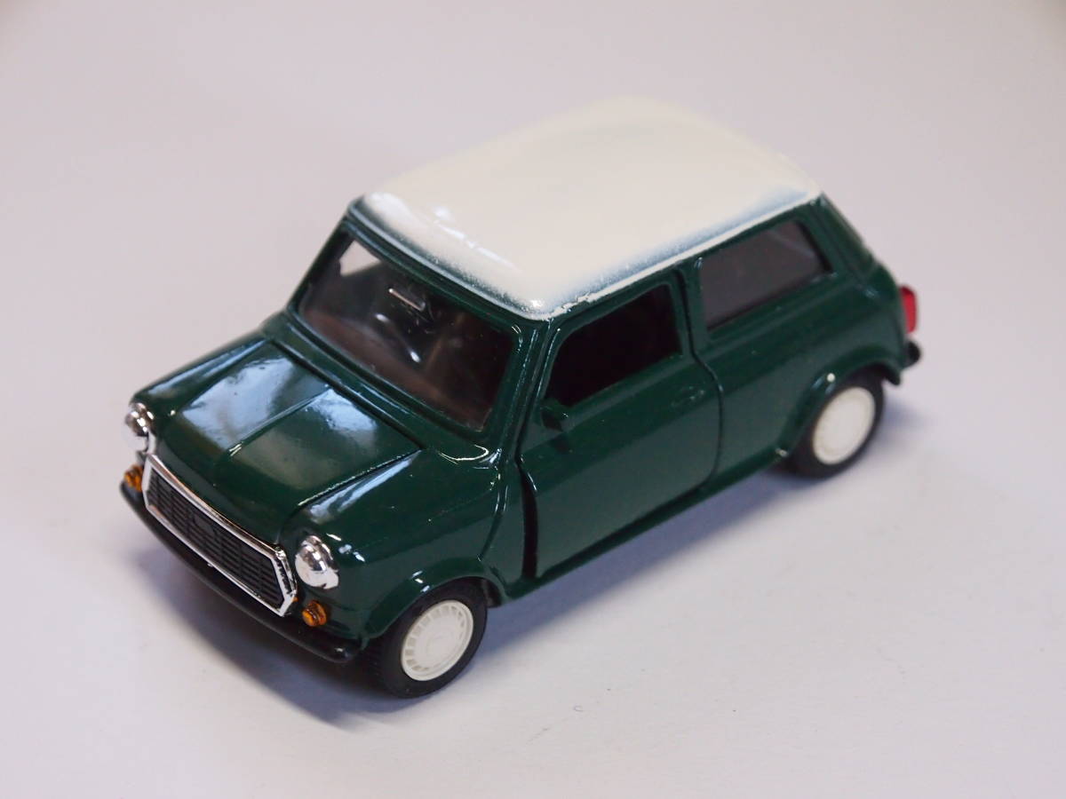 Diapet ダイアペット SV-03 1/35　MINI 1000 （Green）_画像1