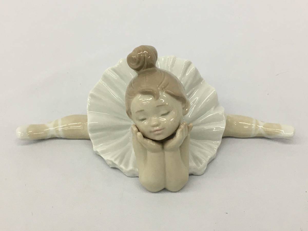 リヤドロ バレリーナ NAO 置物