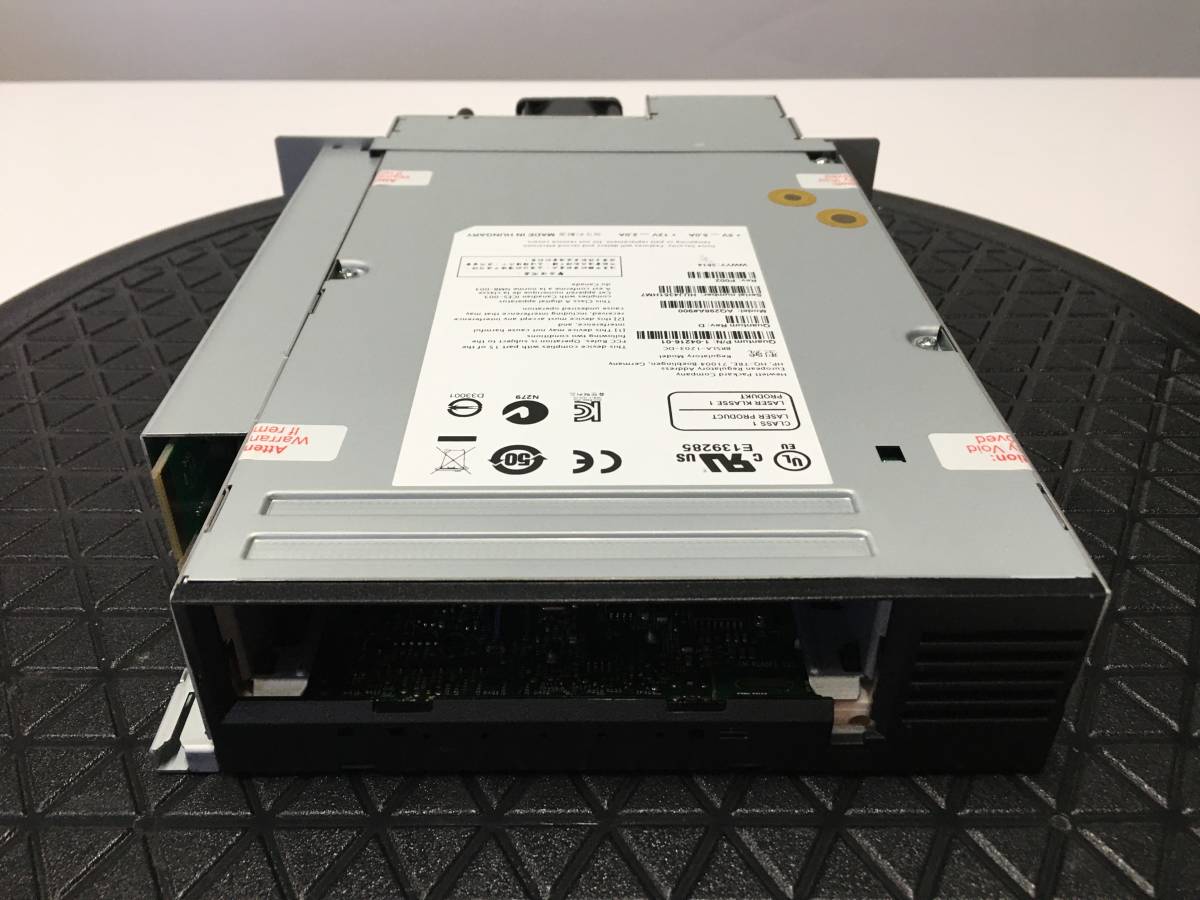 【お得】 A18831)HP LTO6 中古動作品 テープドライブ BRSLA-1203-DC テープ装置 【お得】 A18831)HP LTO6 中古動作品 テープドライブ BRSLA-1203-DC テープ装置