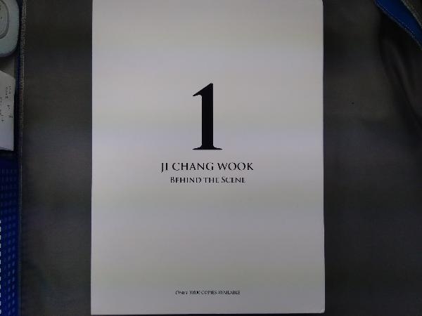 チ・チャンウク公式写真集 JI CHANG WOOK BEHIND THE SCENE lbwlawyers.com