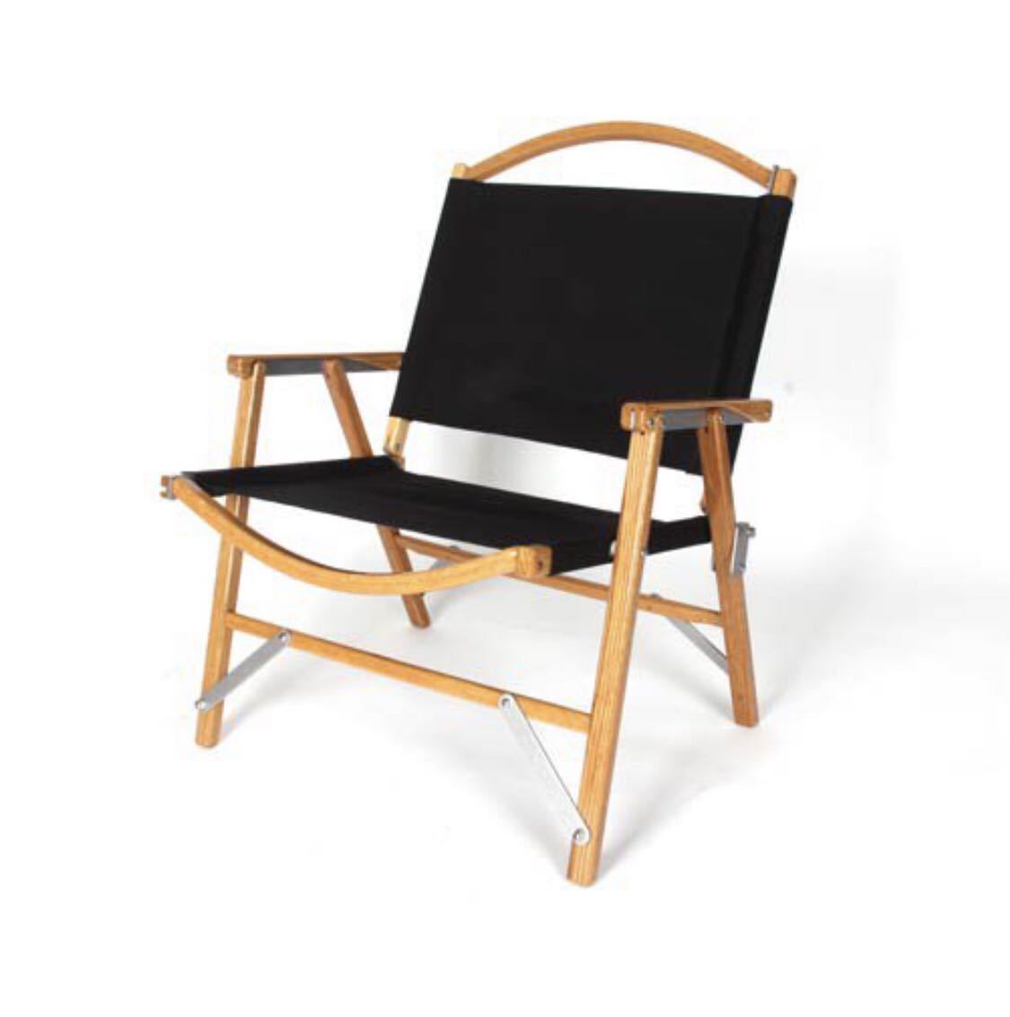 新品 未使用 BLACK Kermit Chair standard oak カーミット チェア 黒