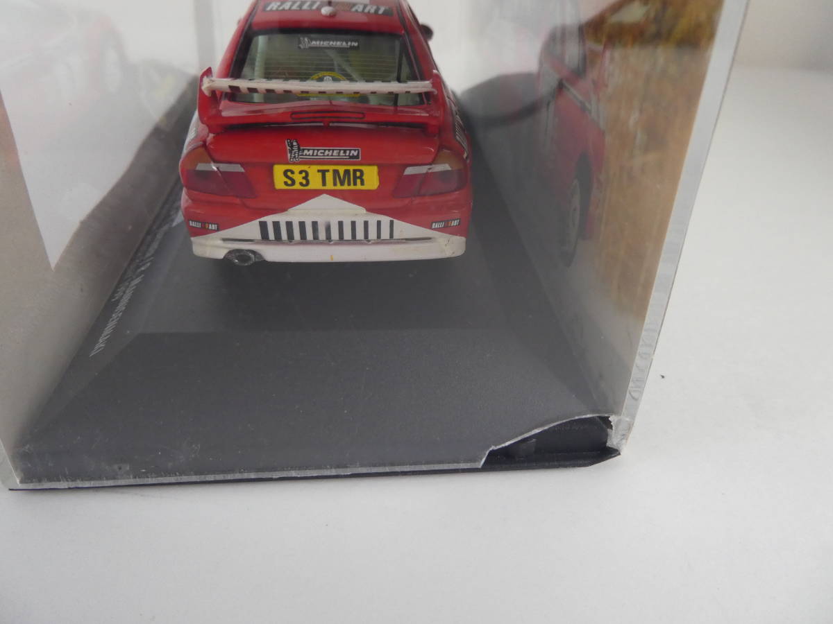 4-08*ミニカー SKID MITSUBISHI LANCER EVO.VI 三菱 ランサー ランエボ / トヨタ カローラ WRC 他 まとめ売り(ogcc) 5