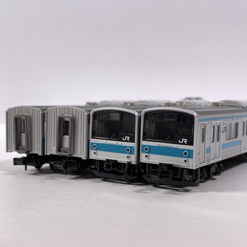 マイクロエース A-2463 205系1000番台 増結4両セット Yahoo!オークション - 4-71 Nゲージ マイクロエース A-2463 205