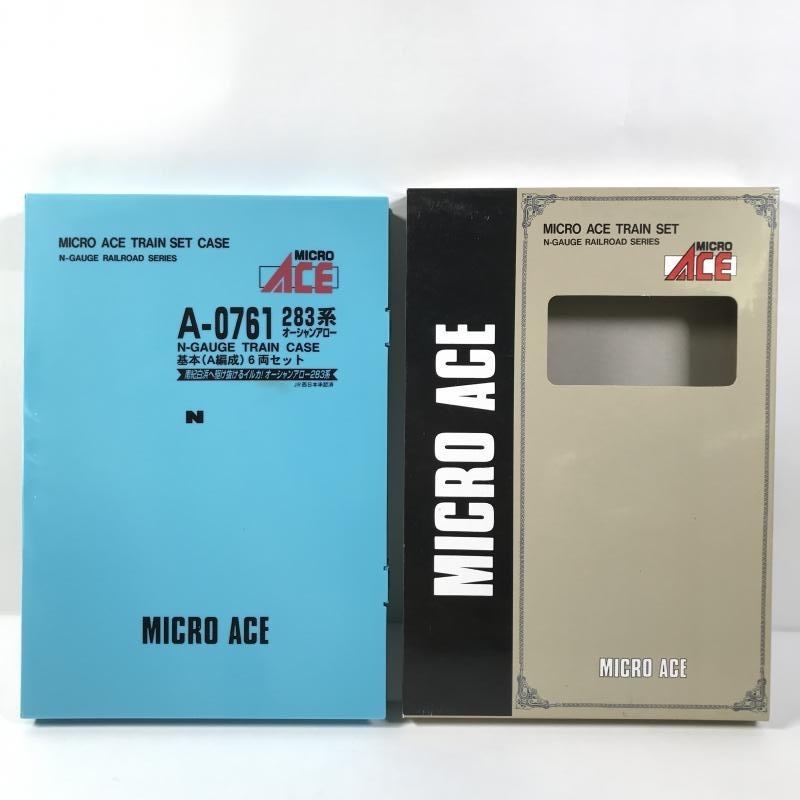 6-15*Nゲージ マイクロエース A-0761 283系オーシャンアロー 基本(A