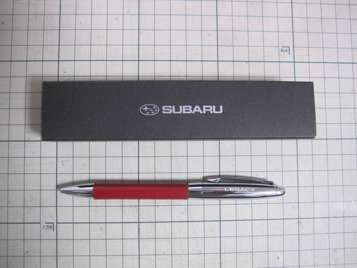 SUBARU /スバル　ノベルティ Legacy ボールペン