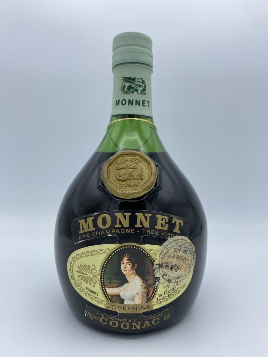 Aランク MONNET Josephine EXTRA 700ml - ブランデー