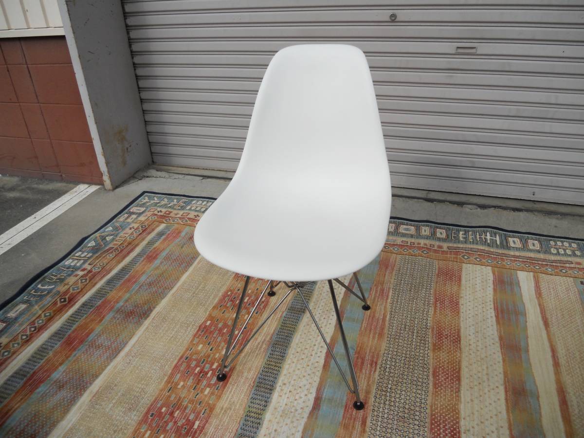 美品◇Herman Miller/ハーマンミラー Eames/イームズ シェルチェア エッフェルベース◇税込②