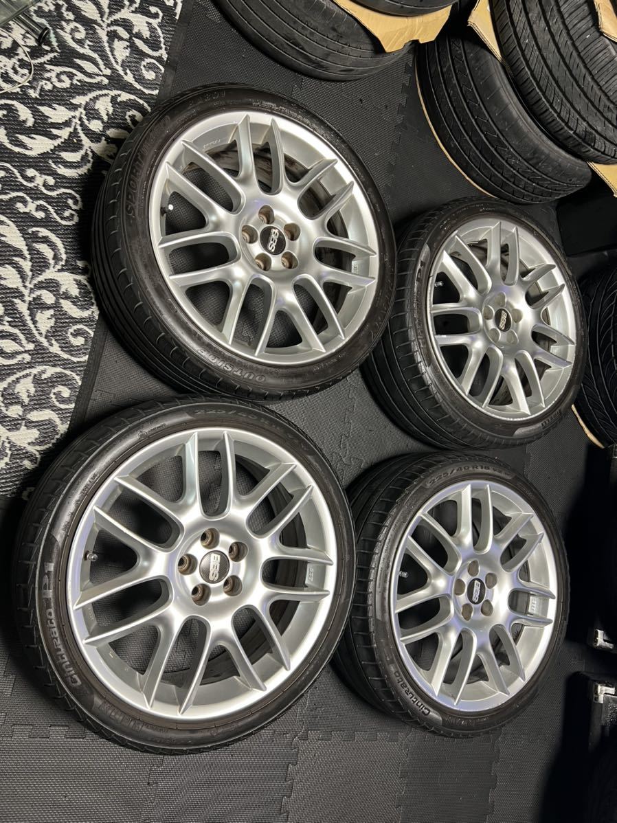 Yahoo!オークション - BBS CV009 18インチ 7.5J+38 PCD100 5穴 Yahoo!オークション - BBS CV009 18インチ 7.5J+38 PCD100 5穴
