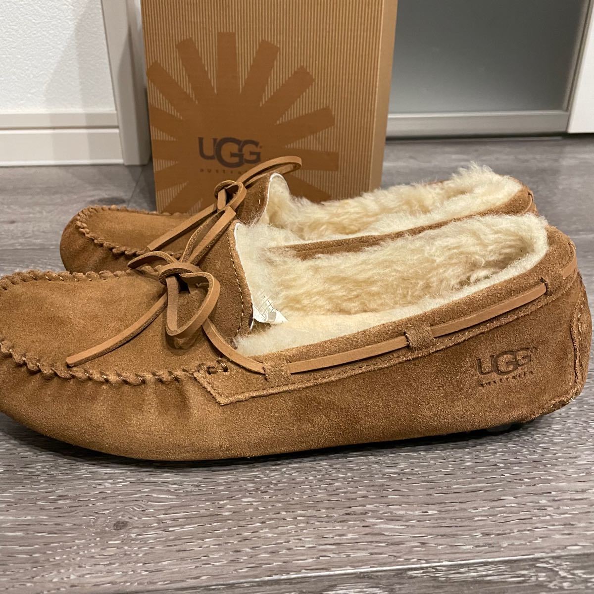 UGGモカシン➕ロンハーマントート | remark-exclusive.com