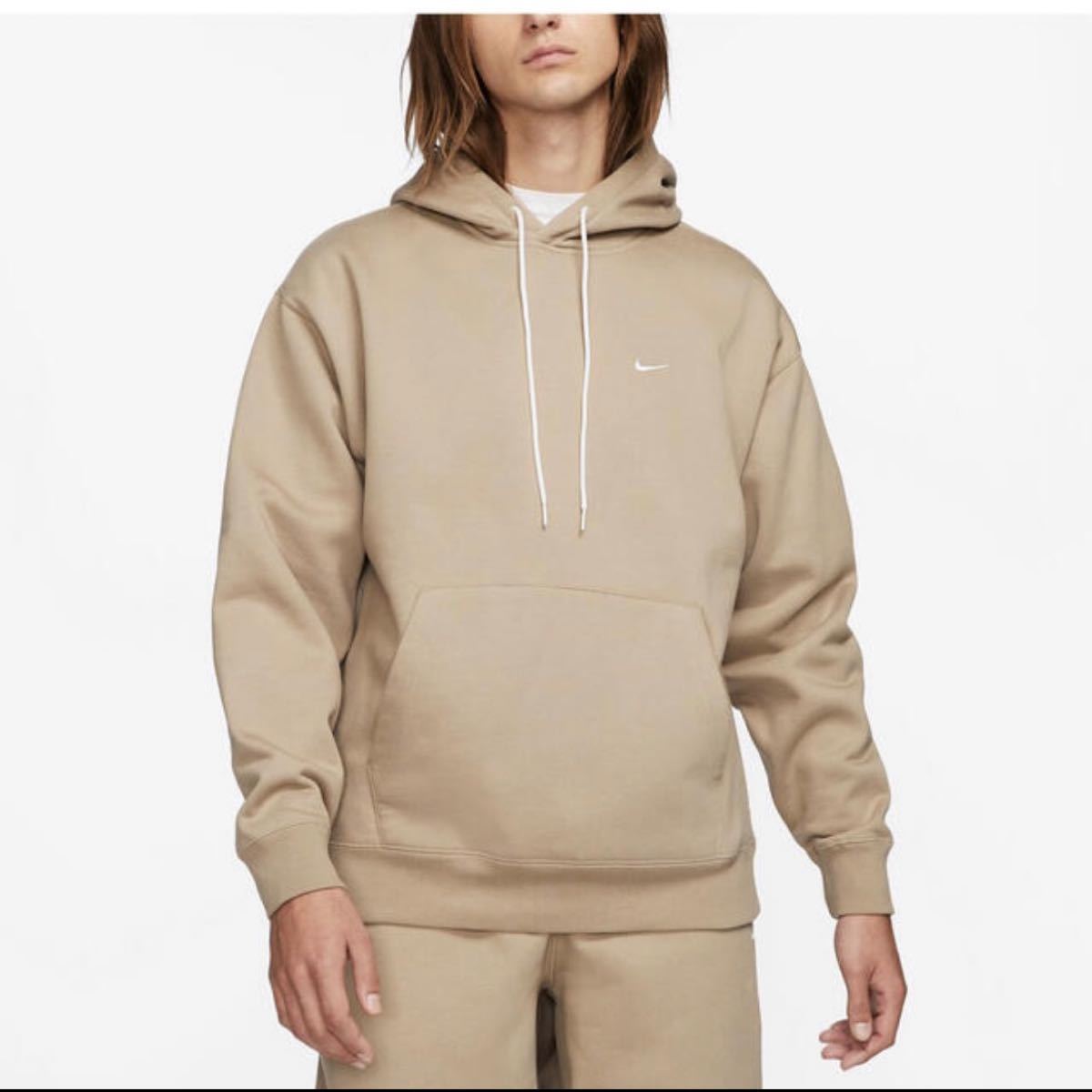 即日発送】NIKE LAB ナイキラボ パーカー 厚手スウェット