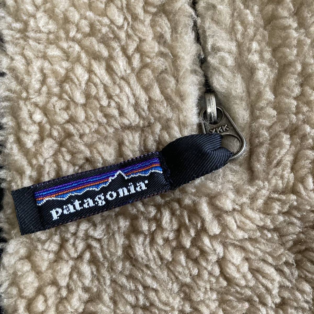 Mサイズ 美品【1997・USA製】patagonia レトロ・カーディガン Mサイズ 美品【1997・USA製】patagonia レトロ・カーディガン