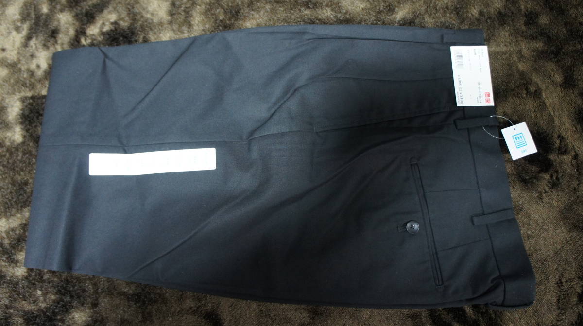 Uniqlo Chinos ユニクロ チノパン ドライツータック 黒 Lサイズ 売買されたオークション情報 Yahooの商品情報をアーカイブ公開 オークファン Aucfan Com