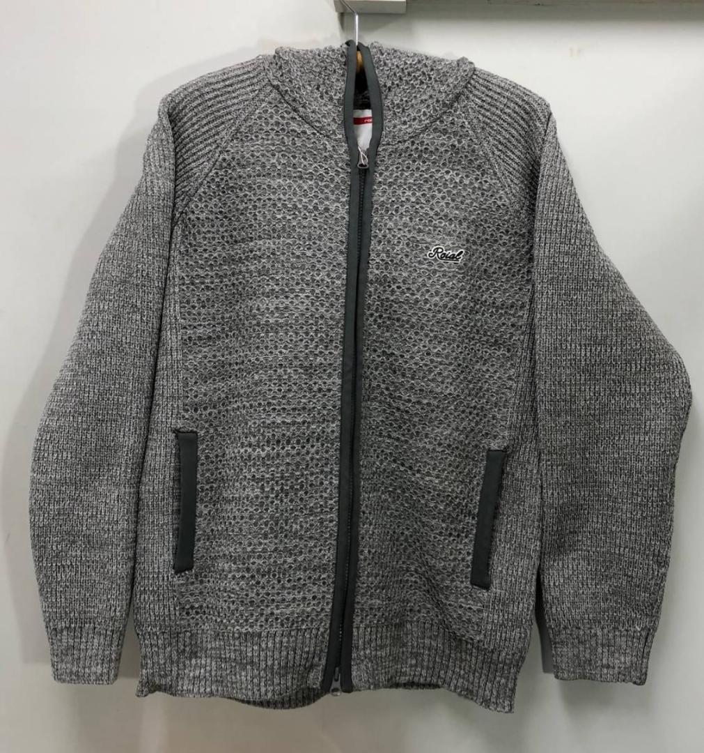 ラウンド ROIAL(ロイアル)『SMF』H.GRAY XL XLサイズ以上