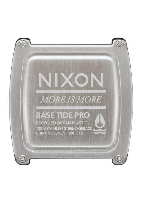 NIXON( Nixon )[Base Tide Pro]BLACK
