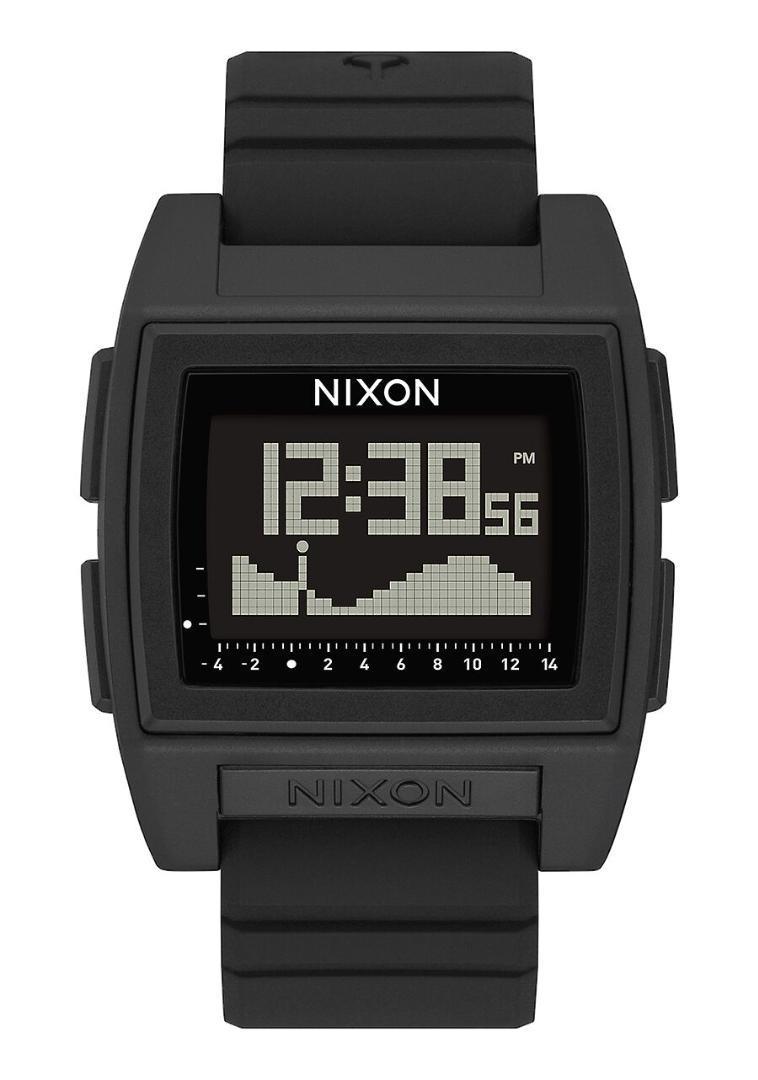 NIXON( Nixon )[Base Tide Pro]BLACK