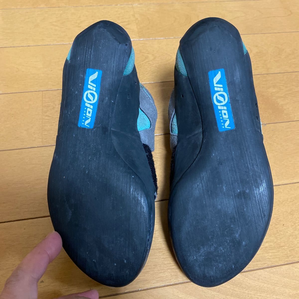 ボルダリングシューズ　SCARPA ORIGIN WMN              サイズ37.5(EU)