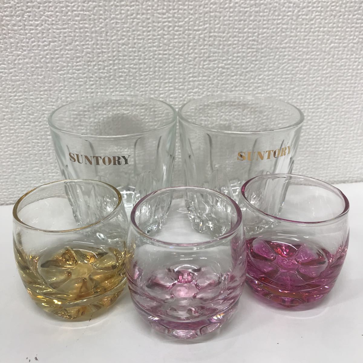 流行に ○希少 タンブラー 希少 ◇ ミルフィオリ サンルイ