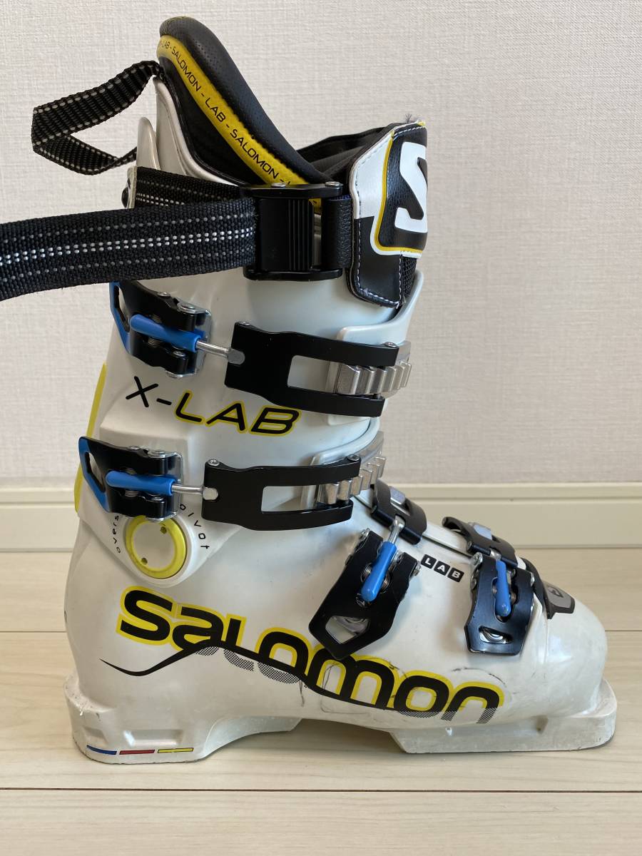 あなたにおすすめの商品 saromon X-LAB110 25.5cm スキーブーツ