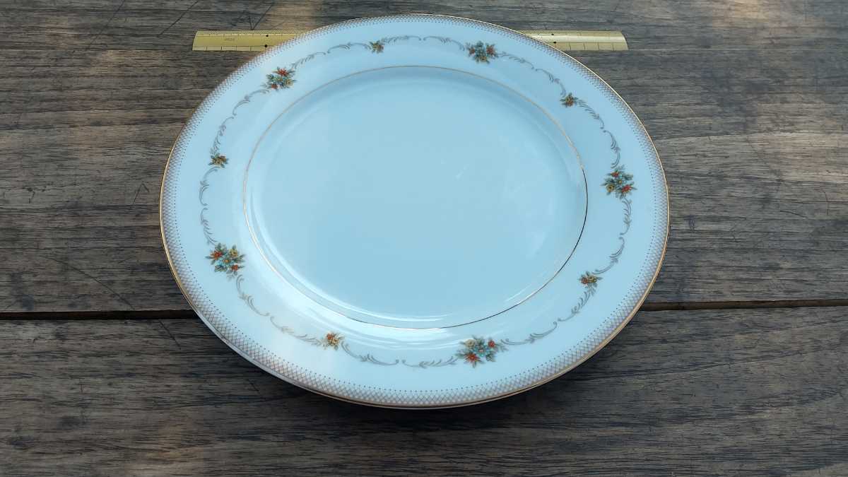 1963年 Noritake 月桂樹リボンN印 JOANNE_画像2