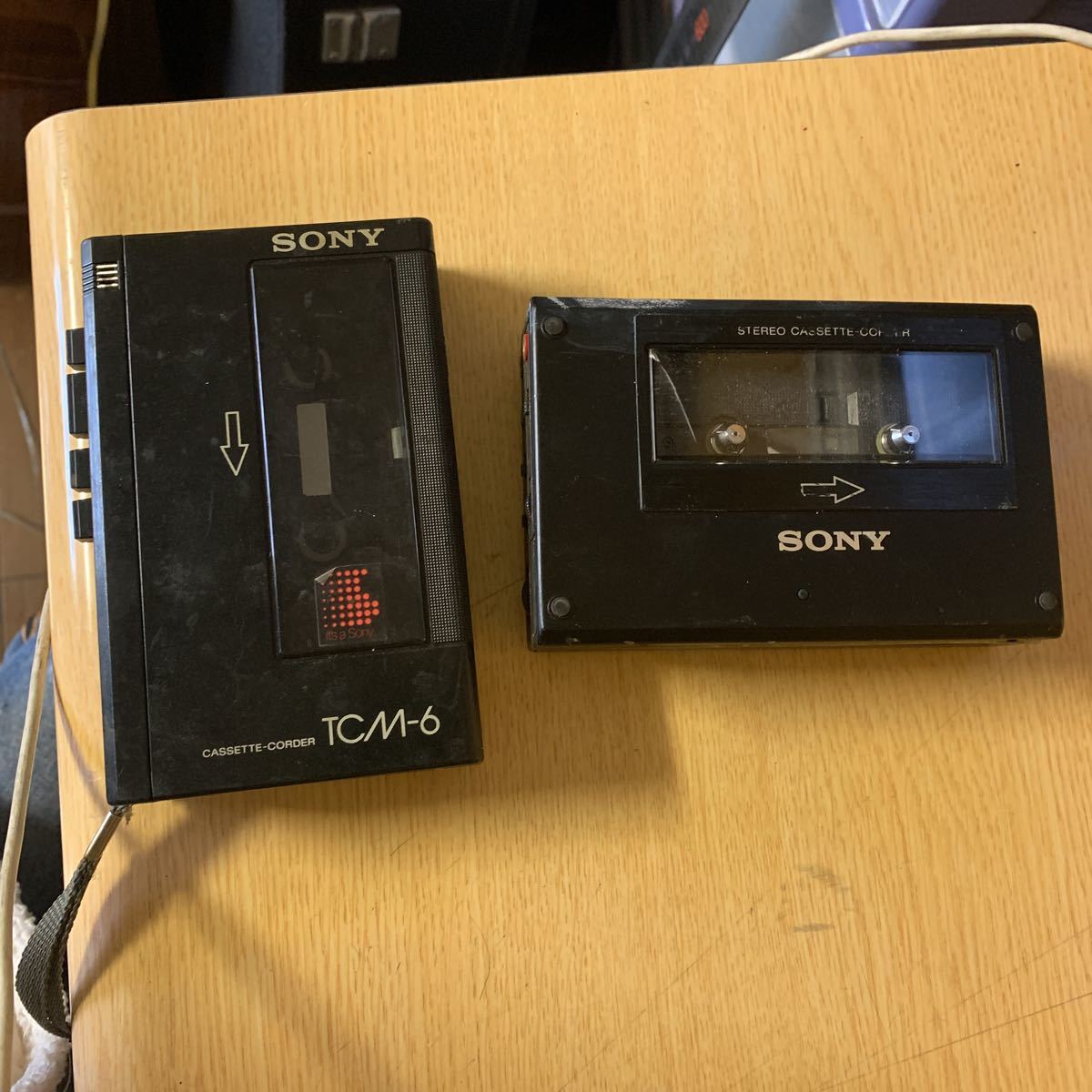 すので ヤフオク! - SONY WALKMAN ソニー ウォークマン カセットレコ