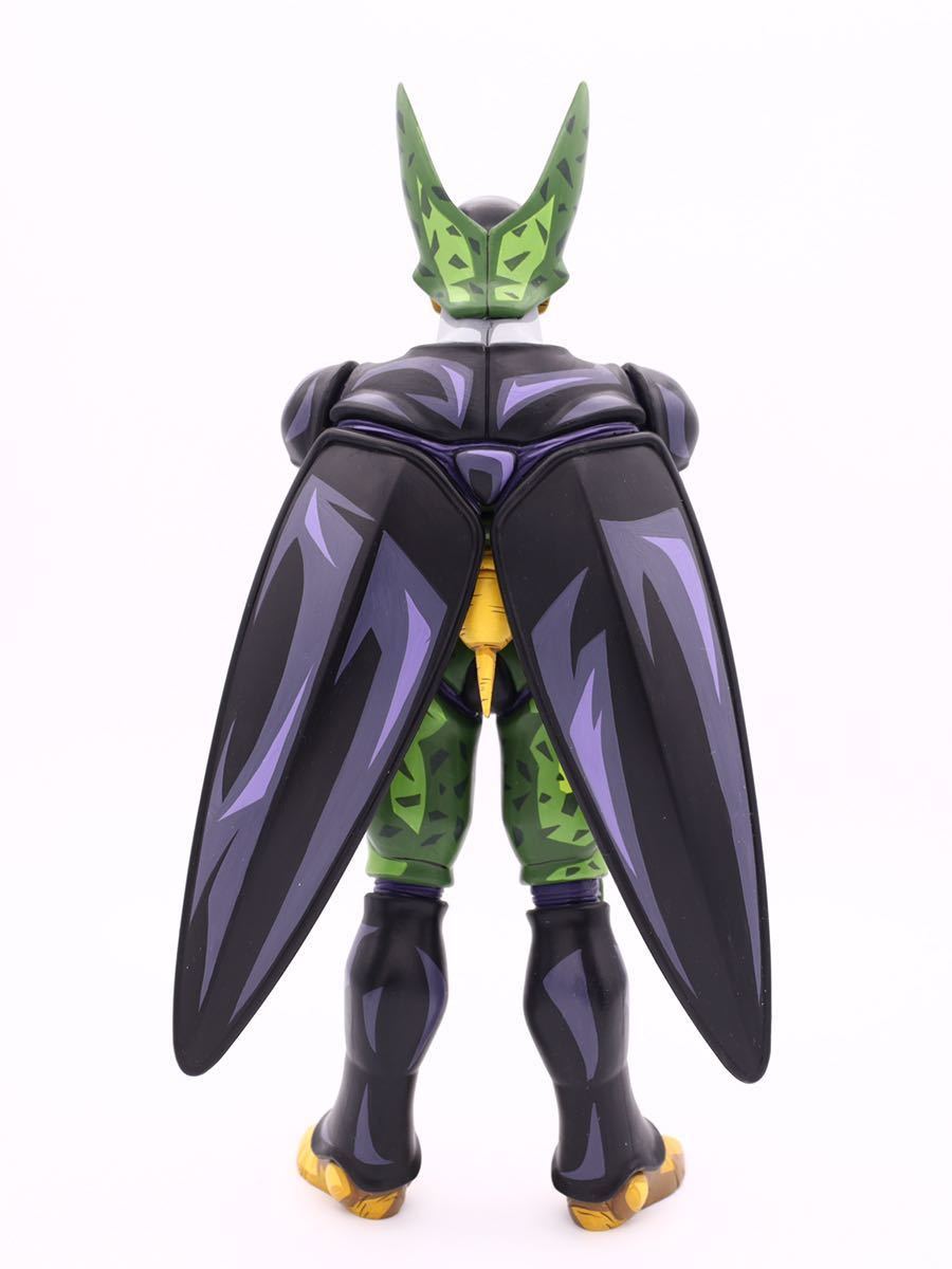 ドラゴンボール セル 完全体 2次元塗装 リペイント フィギュア ドラゴンボール セル 完全体 2次元塗装 リペイント フィギュア