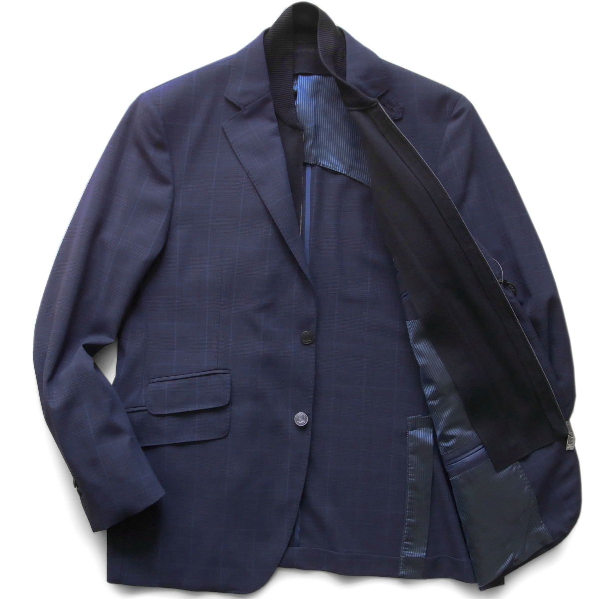 CORNELIANI ID(コルネリアーニ)/サラりとサッパリ涼感 二通り CORNELIANI ID(コルネリアーニ)/サラりとサッパリ涼感 二通り