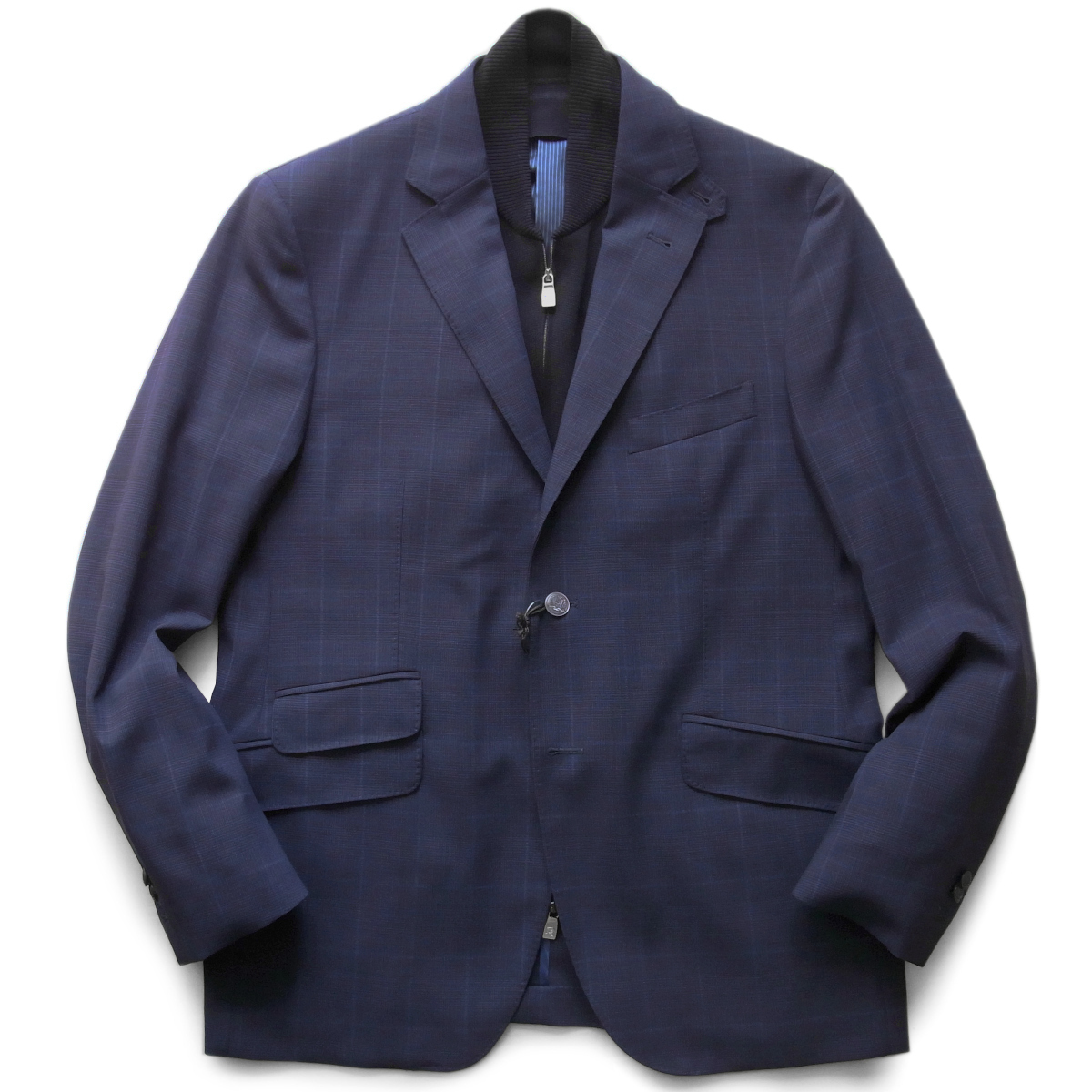 CORNELIANI ID(コルネリアーニ)/サラりとサッパリ涼感 二通り CORNELIANI ID(コルネリアーニ)/サラりとサッパリ涼感 二通り