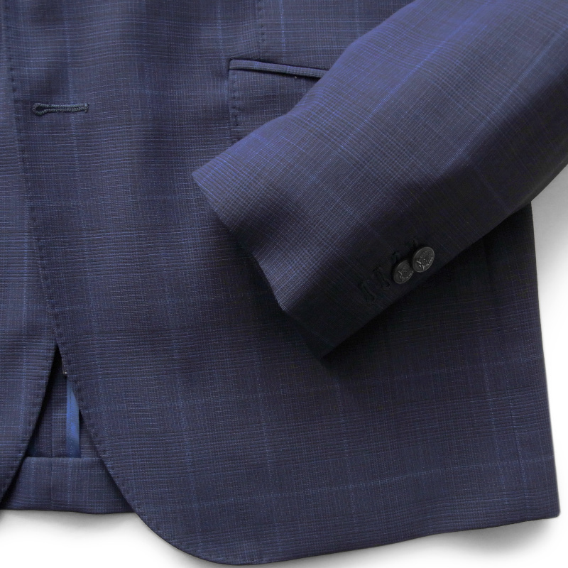 CORNELIANI ID(コルネリアーニ)/サラりとサッパリ涼感 二通り CORNELIANI ID(コルネリアーニ)/サラりとサッパリ涼感 二通り