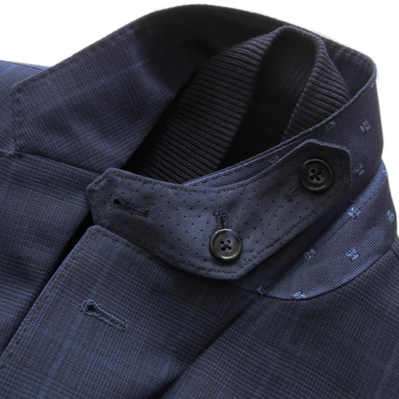 CORNELIANI ID(コルネリアーニ)/サラりとサッパリ涼感 二通り CORNELIANI ID(コルネリアーニ)/サラりとサッパリ涼感 二通り
