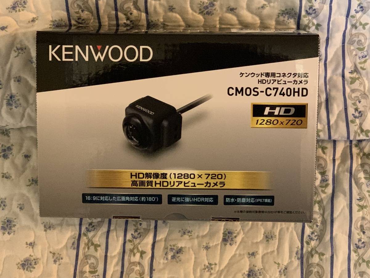 人気SALE限定SALE KENWOOD - 専用 CMOS-C740HD ケンウッドナビ専用